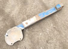 Arc lamelar pneumatic axa motor stânga Scania 1377804/1303972