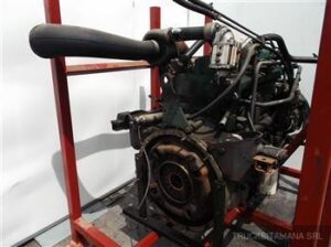 Motor volvo bm d6b 180