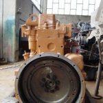 Motor Cummins 4B