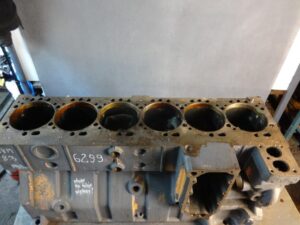 Bloc motor liebherr d9406 – piesă de schimb originală