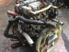 Motor Mercedes OM934LA - Utilizat (Stare Bună)