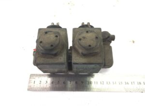 Valvă solenoid scania (coduri: 1370353, 1421324, 1536306, 1340231, 1421322, 1536304, 2038653)