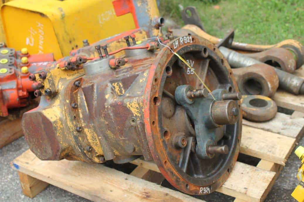 Pompa hidraulica Hydromatik A3V55 SR