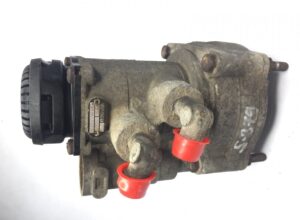Supapă frână remorcă scania – coduri: 1350096, 20424431, 1331721, 571194, 1529148, 1935652, 5021170461, 1504970, 20424432
