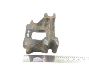 Piesă de reglare arc lamelar axa motor stânga scania 1766034/1502731