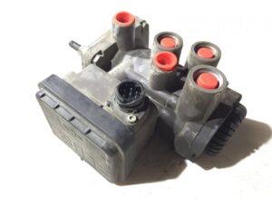 Supapă ebs remorcă scania – coduri: 1754942, 1790879, 1879274, 1442937