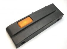 Placă de trepte din plastic mică, stânga, pentru Scania cu reflector galben