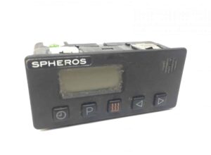 Modul de control încălzitor umed spheros volvo 1 Modul de control încălzitor umed spheros volvo