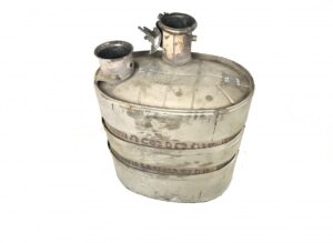 Tobă de eșapament volvo 20703415-16