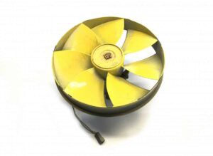 Ventilator de răcire ac galben pentru volvo – 21068867-11