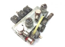 Supapă de control ușă laterală autobuz Volvo Wabco 13302122 20550838