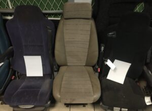 Scaun pasager single scania – diverse modele