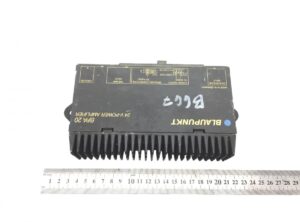 Amplificator audio blaupunkt bpa 20 24v 4-channel mercedes 7607801010 1 Amplificator audio blaupunkt bpa 20 24v 4-channel mercedes 7607801010
