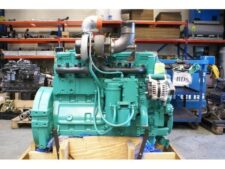 Motor Cummins QSL9 12