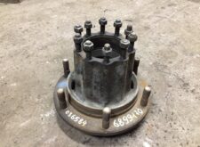 Butuc roată frână cu tambur axa motrice stânga Volvo 036584 6899170