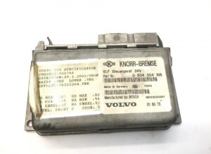 Unitate de control elf steuergerät 24v knorr-bremse volvo 3118073 1 Unitate de control elf steuergerät 24v knorr-bremse volvo 3118073