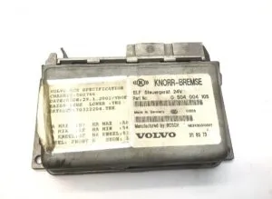 Unitate de control elf steuergerät 24v knorr-bremse volvo 3118073