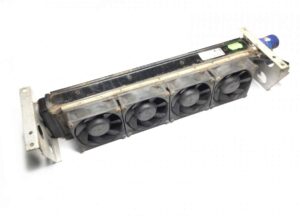 Set radiator ventilator pentru încălzire cabină volvo 20772479/20772483