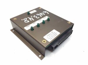 Amplificator audio pa1a-12 pentru autobuze, veltec ab, made in sweden