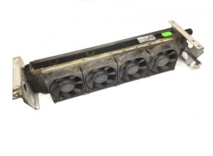Set radiator și ventilator pentru încălzire cabină volvo 20772479 20772483