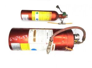 Sistem de stingere a incendiilor volvo fogmaker ep 1 Sistem de stingere a incendiilor volvo fogmaker ep
