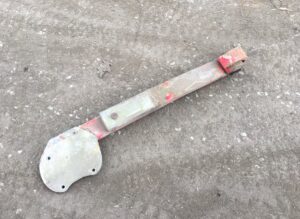 Arc lamelar pneumatic axa motor stânga scania 1377804 / 1303972