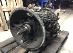 Cutie de viteze pentru scania 1895890 571744-17 – piese camioane second hand