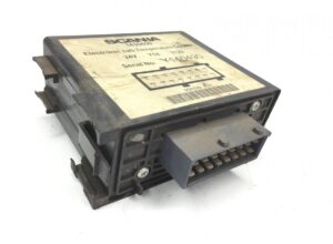 Unitatea de control electronic cab temperature scania 1435650 24v y14 3128