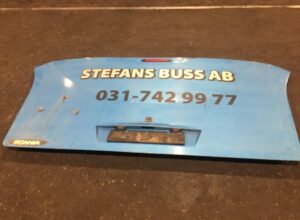 Ușă spate autobuz scania stefans buss ab 1 Ușă spate autobuz scania stefans buss ab