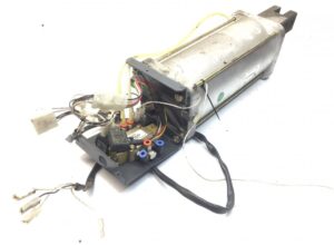 Cilindru pneumatic pentru deschiderea ușii scania 8101962br 1 Cilindru pneumatic pentru deschiderea ușii scania 8101962br