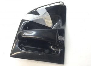 Mâner exterior ușă dreapta scania negru cu cheie 1 Mâner exterior ușă dreapta scania negru cu cheie
