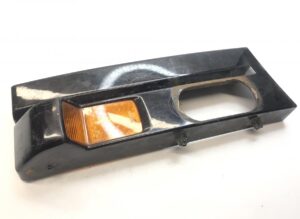 Placă de trepte dreapta mică, din plastic, pentru scania