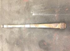 Arc Lamelă Axa Față Dreapta Mercedes Cod A9743204402 / A9743202402 / A9743200402