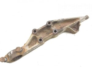 Suport bară stabilizatoare, axă motrică, jos stânga, mercedes a9743281241, 9743281241