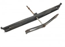 Cadru de Fixare Baterie Mercedes A9415410426 A9415410226