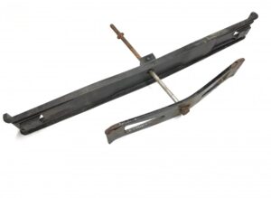 Cadru de fixare baterie mercedes a9415410426 a9415410226