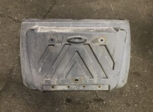Apărător de noroi spate dreapta axă motrice mercedes a9745221101 1 Apărător de noroi spate dreapta axă motrice mercedes a9745221101