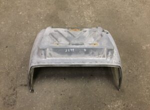 Apărător de noroi axa motrică față dreapta mercedes a9745221101 1 Apărător de noroi axa motrică față dreapta mercedes a9745221101
