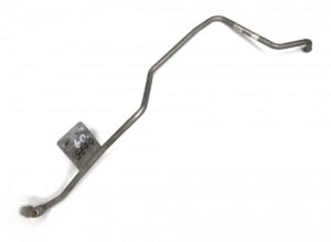 Conductă ac de la uscător la condensator mercedes a9708300815 / a9708302315