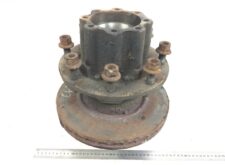 Butuc roată frână cu disc axă motoare dreapta Mercedes A9763561101 / A9763561801 / A9754230312 / A9754230612