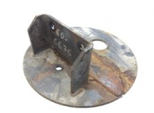 Suport arc pneumatic axă motrică stânga DAF - 1407262