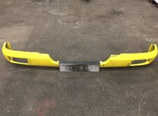 Capac Bara de Protecție Față DAF Galben 1700874