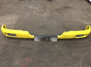 Capac bara de protecție față daf galben 1700874