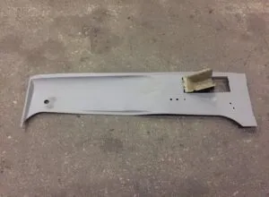 Capac stâlp b dreapta daf 5010325392