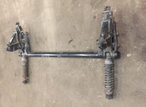Bara torsiune cabină daf 1694970 1664086 1664087