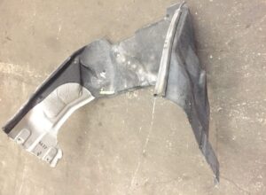 Scut motor pentru daf 6677 1 Scut motor pentru daf 6677