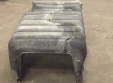 Scut metalic cabină DAF 1683831/1798804