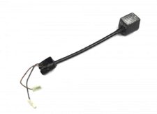 Lampă flexibilă pentru citit cu LED și conectori electrici