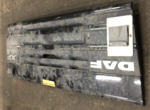 Grilă radiator daf xf 1644191 1400005-11 1 Grilă radiator daf xf 1644191 1400005-11