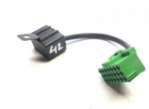Unitate de control alarmă daf 42